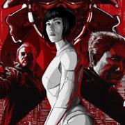 Thunderous Super Bowl Spot For Ghost In The Shell