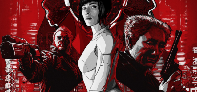 Thunderous Super Bowl Spot For Ghost In The Shell