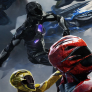 Awesome Final Power Rangers Poster Morphs In