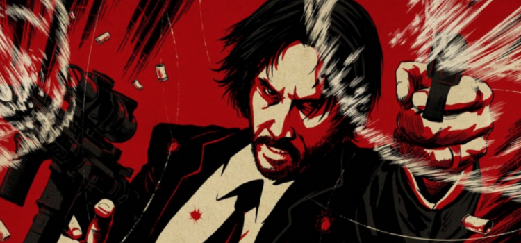 John Wick Is Locked & Loaded In These Gorgeous New Art Posters