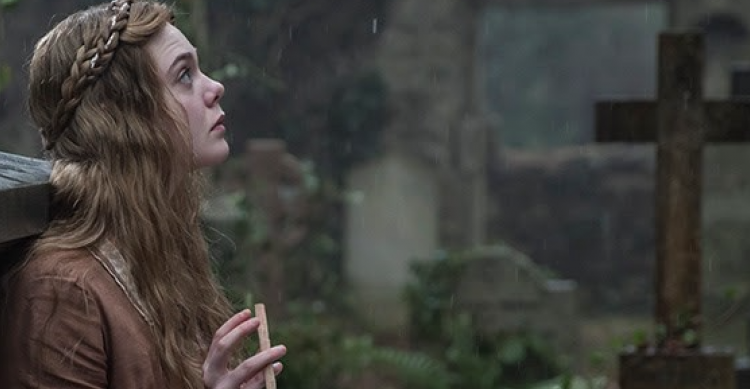 First Look At Elle Fanning’s Mary Shelley