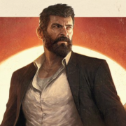 Logan Goes Retro In Epic New IMAX Artwork