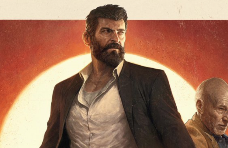 Logan Goes Retro In Epic New IMAX Artwork