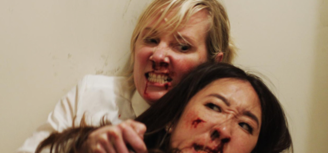 Watch: BRUTALLY Funny UK Trailer For Catfight