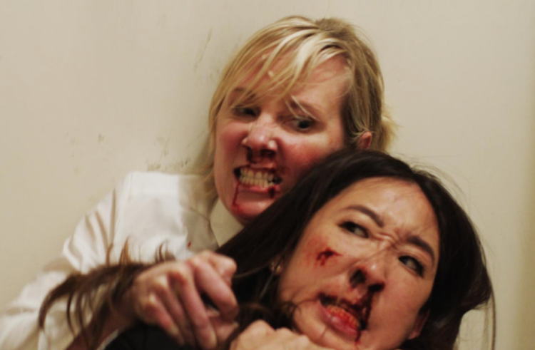 Watch: BRUTALLY Funny UK Trailer For Catfight