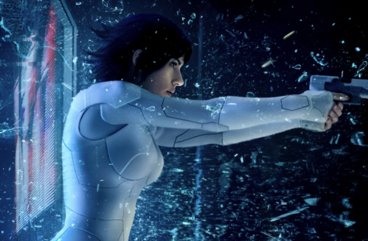 Check Out Two New Ghost In The Shell Featurettes