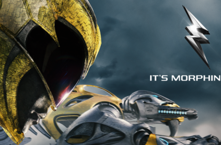 Power Rangers Character Posters Morph Online