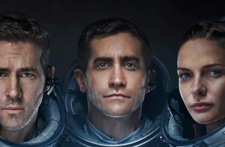 Go Behind-The-Scenes Of Jake Gyllenhaal’s Space Thriller Life