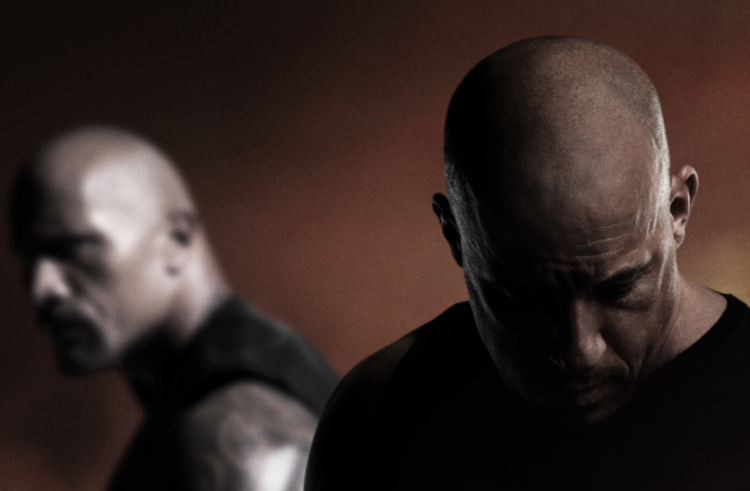 New Fast & Furious 8 Clip Screeches In