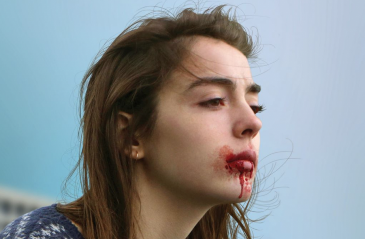 Cannibal Horror Raw Lands New Clips & Poster
