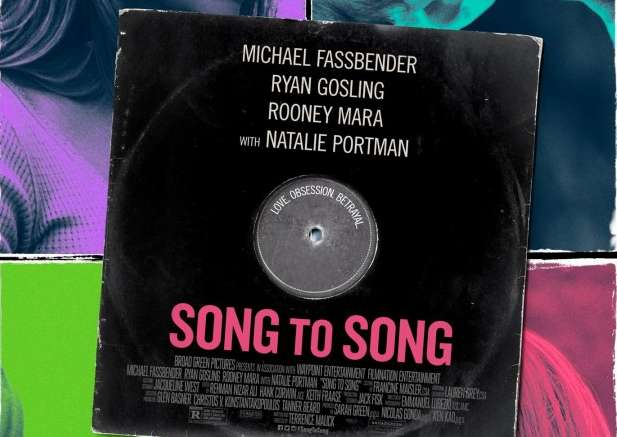 Song To Song Home Entertainment Release Details