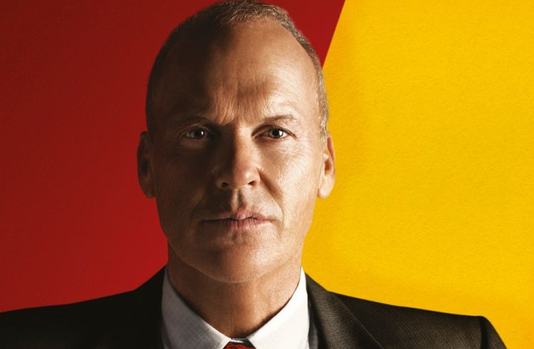 Michael Keaton Is Winning In The Founder Clip