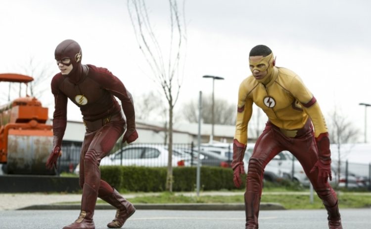 The Flash Season 3 Episode 12 – “Untouchable” Review