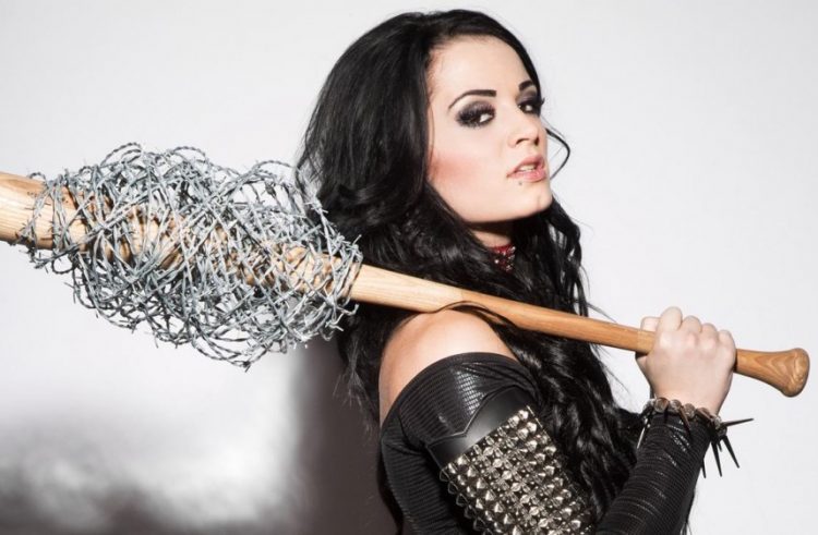 Dwayne Johnson To Produce Movie Based On WWE’s Paige
