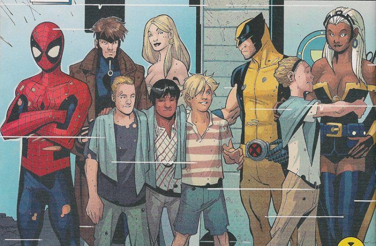 6 X-Men and Spider-Man Characters We Need To See On Film