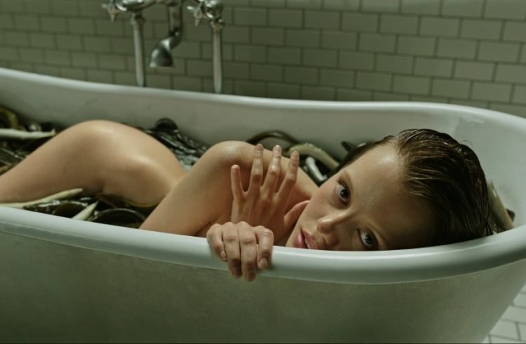 A Cure For Wellness (2017) Review