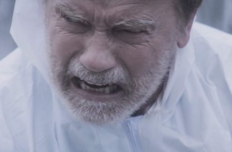 Aftermath (2017) Review