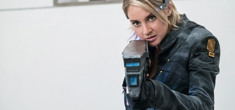 Divergent Star Will NOT Appear In TV Movie