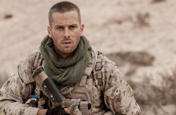 Armie Hammer Stands His Ground In The Terrific Trailer For Mine