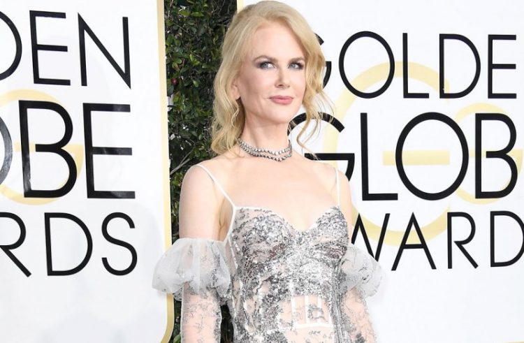 Is Nicole Kidman Heading Underwater For Aquaman?