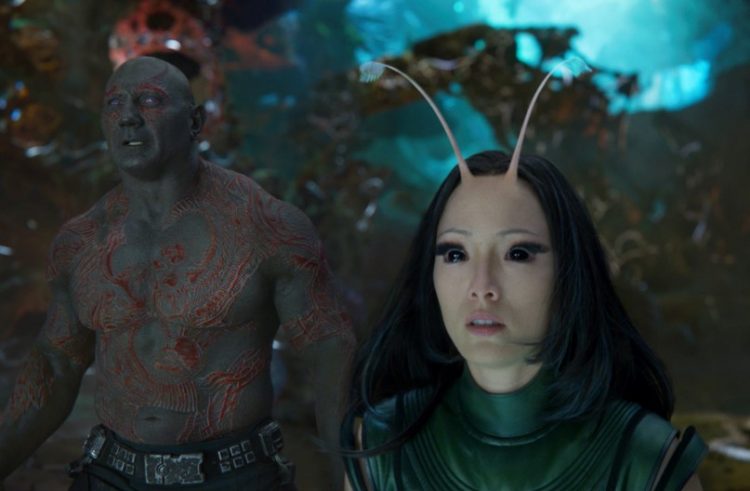 Marvel Unleash New Guardians Of The Galaxy Vol. 2 Stills