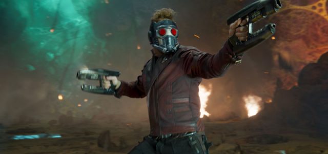 Guardians Of The Galaxy Vol. 2 Lands New Image