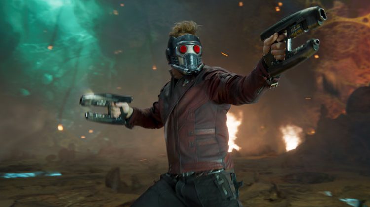 Guardians Of The Galaxy Vol. 2 Lands New Image