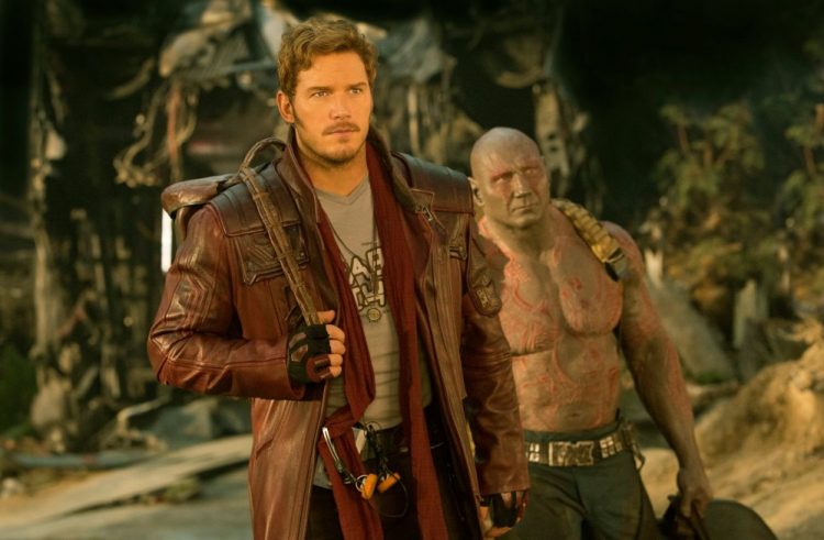Watch: New Guardians Of The Galaxy: Vol 2 Teaser