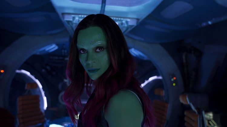 Gamora & Nebula Take Centre Stage In New Guardians Of The Galaxy Vol. 2 TV Spot