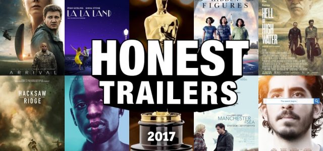 Watch: Hilarious Parody Of This Year’s Oscar Best Picture Nominees