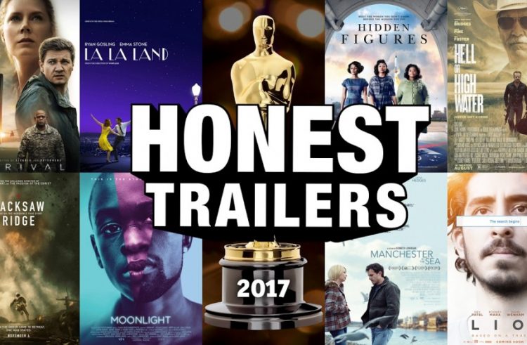 Watch: Hilarious Parody Of This Year’s Oscar Best Picture Nominees