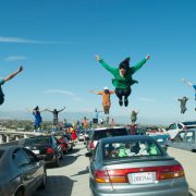 Watch: Damien Chazelle Shoots La La Land’s Huge Opener On Smart Phone