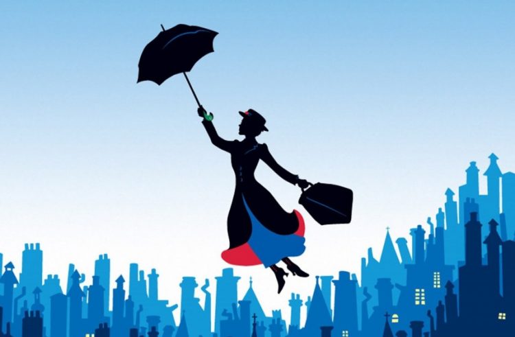 Mary Poppins Returns Begins Production; Synopsis Revealed