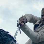 New King Arthur: Legend Of The Sword Trailer Swings In