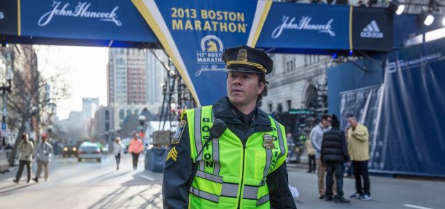 Patriots Day (2017) – Blu-ray Review