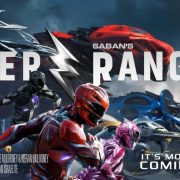 Power Rangers Home Entertainment Release Details