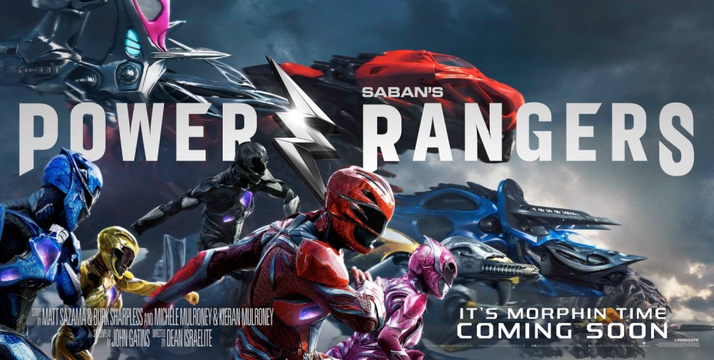 Check Out This Brilliant Power Rangers Through The Years Infographic ...