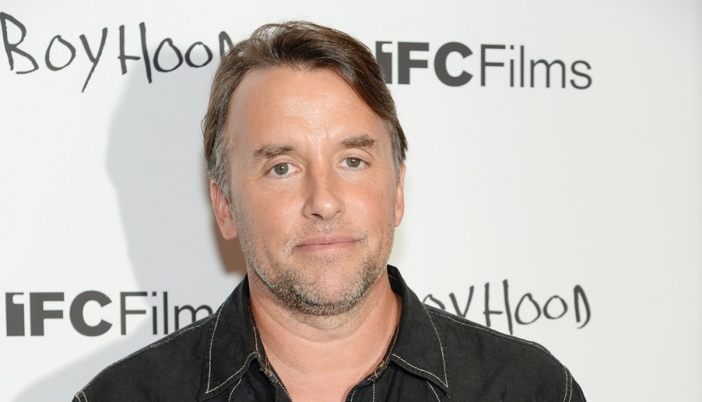 Director Richard Linklater, who made School of Rock (2003)