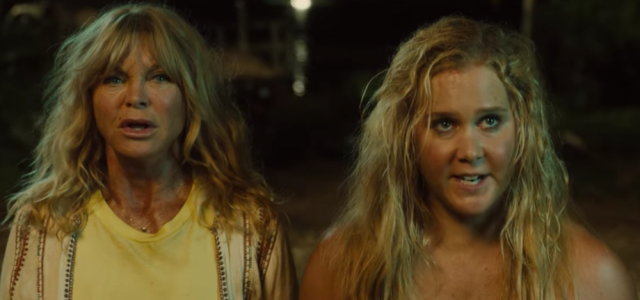 New UK Trailer For Amy Schumer’s Snatched