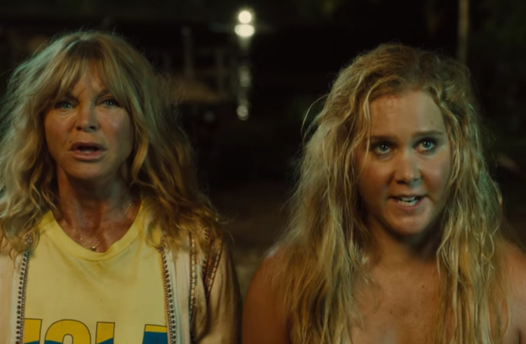 New Trailer For Comedy Snatched Arrives