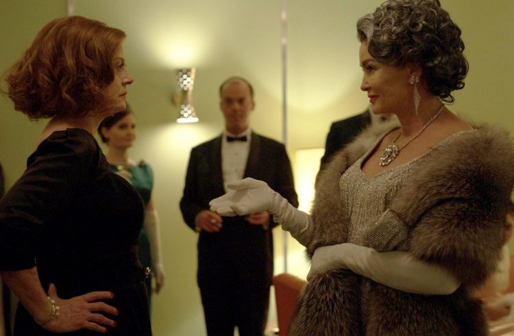Ryan Murphy’s Latest Reignites The Feud Between Bette Davis & Joan Crawford
