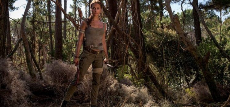 A Tomb Raider Escape Room Experience Is Coming!