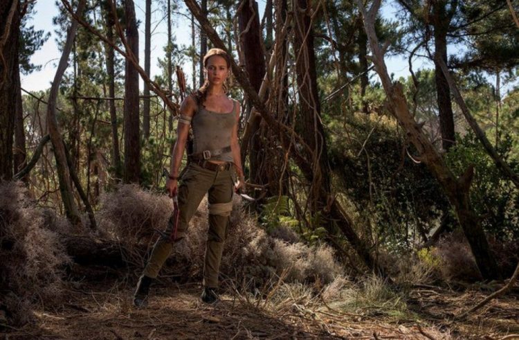 New Tomb Raider Trailer Packs Plenty Of Punch