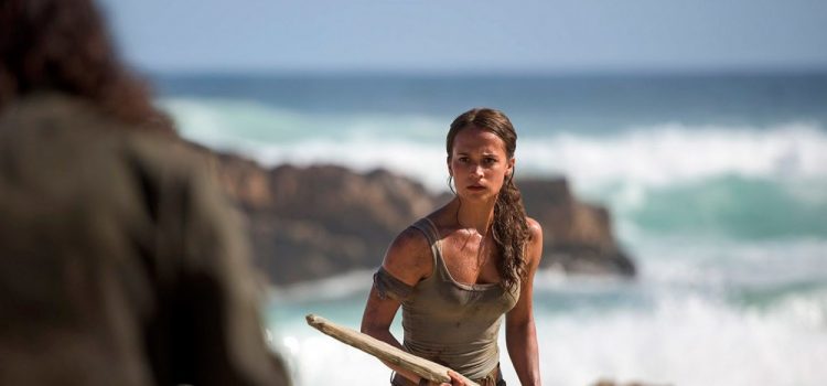 Fantastic First Tomb Raider Trailer Is Here!