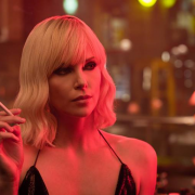 Sizzling New Poster For Atomic Blonde Arrives