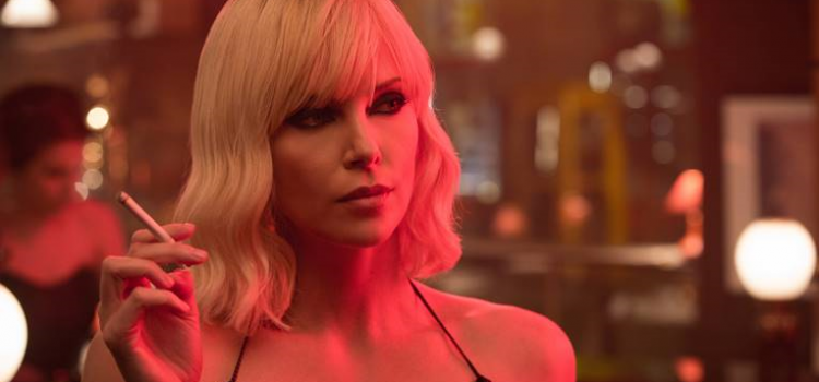 Charlize Theron Is A Killer Queen In Atomic Blonde Trailer