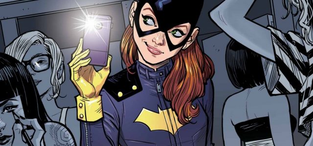 Josh Whedon To Direct DC Batgirl Standalone Movie!