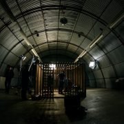 Cage Set For Amazon Prime Release