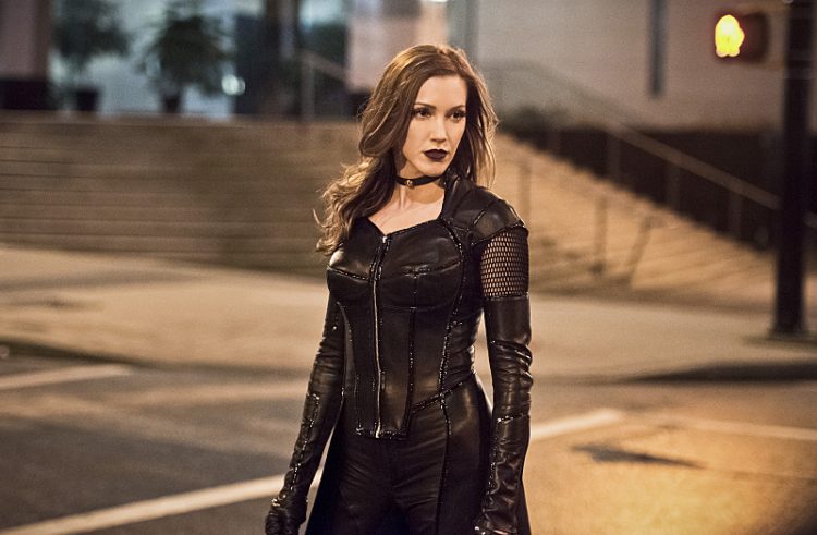 Katie Cassidy Set For Recurring Role In Arrow Season 6
