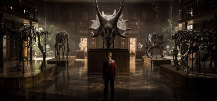 Jurassic World 2 Director J.A. Bayona Shares First Official Image